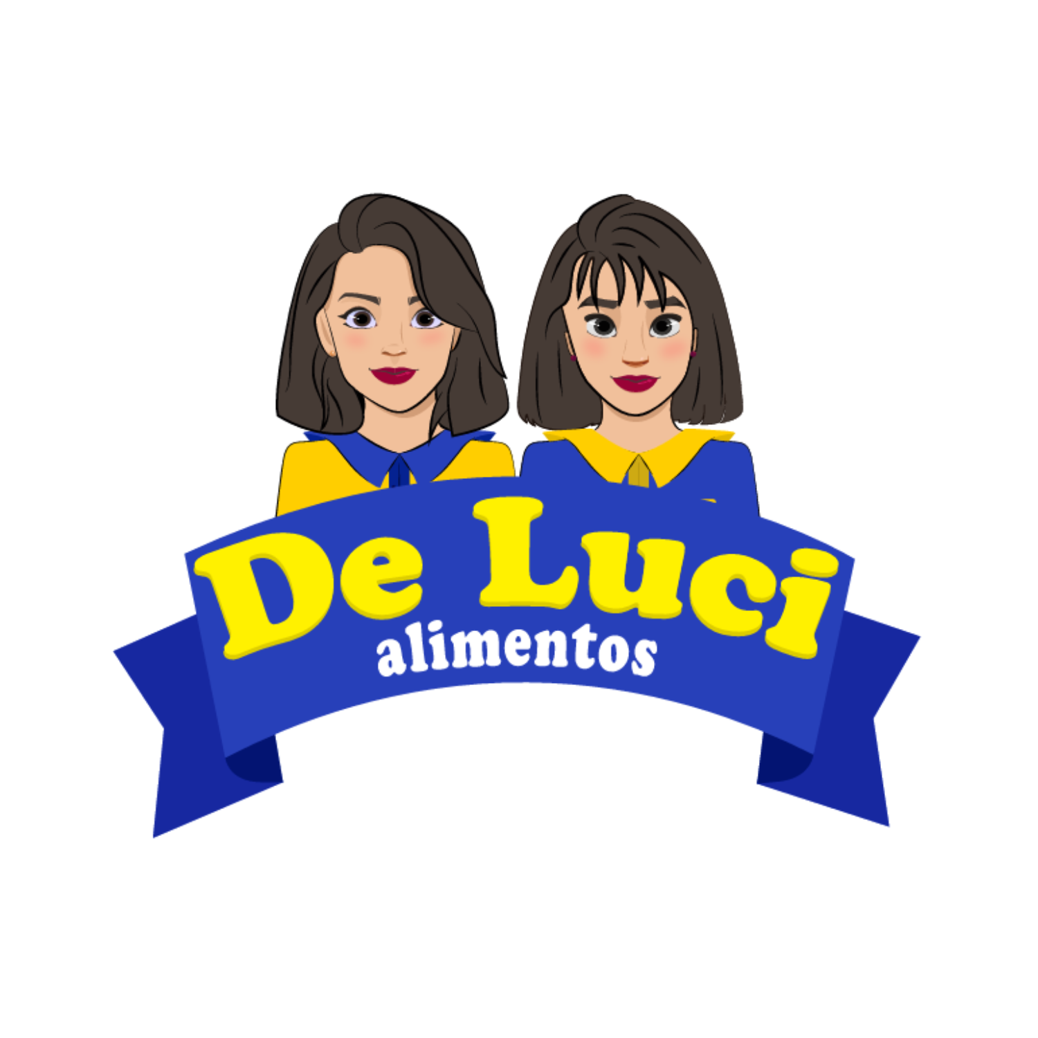 Logo De Luci Alimentos