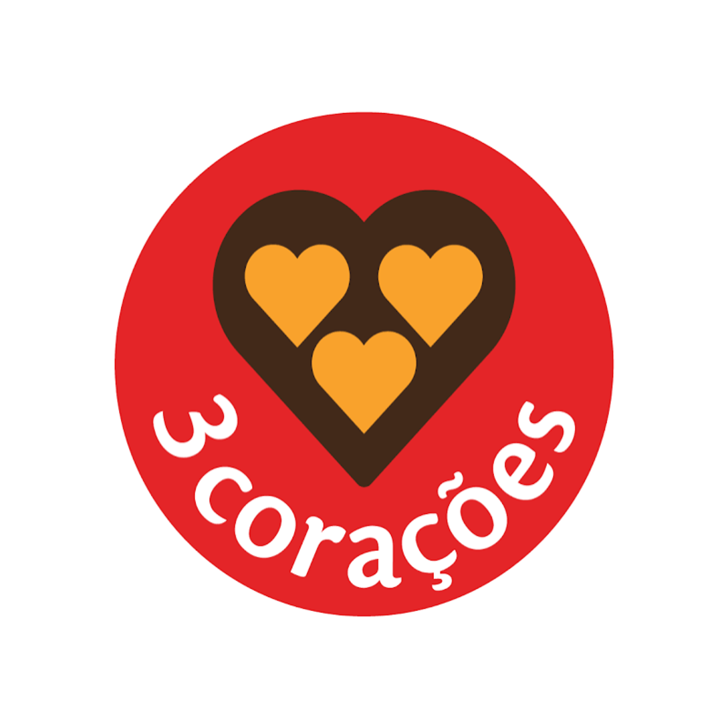 Logo 03 corações